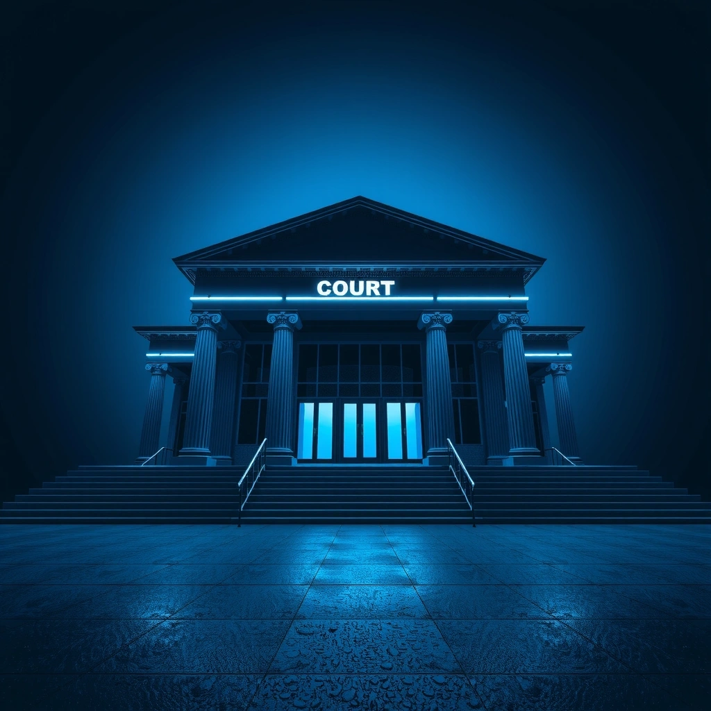 Governing law illustration